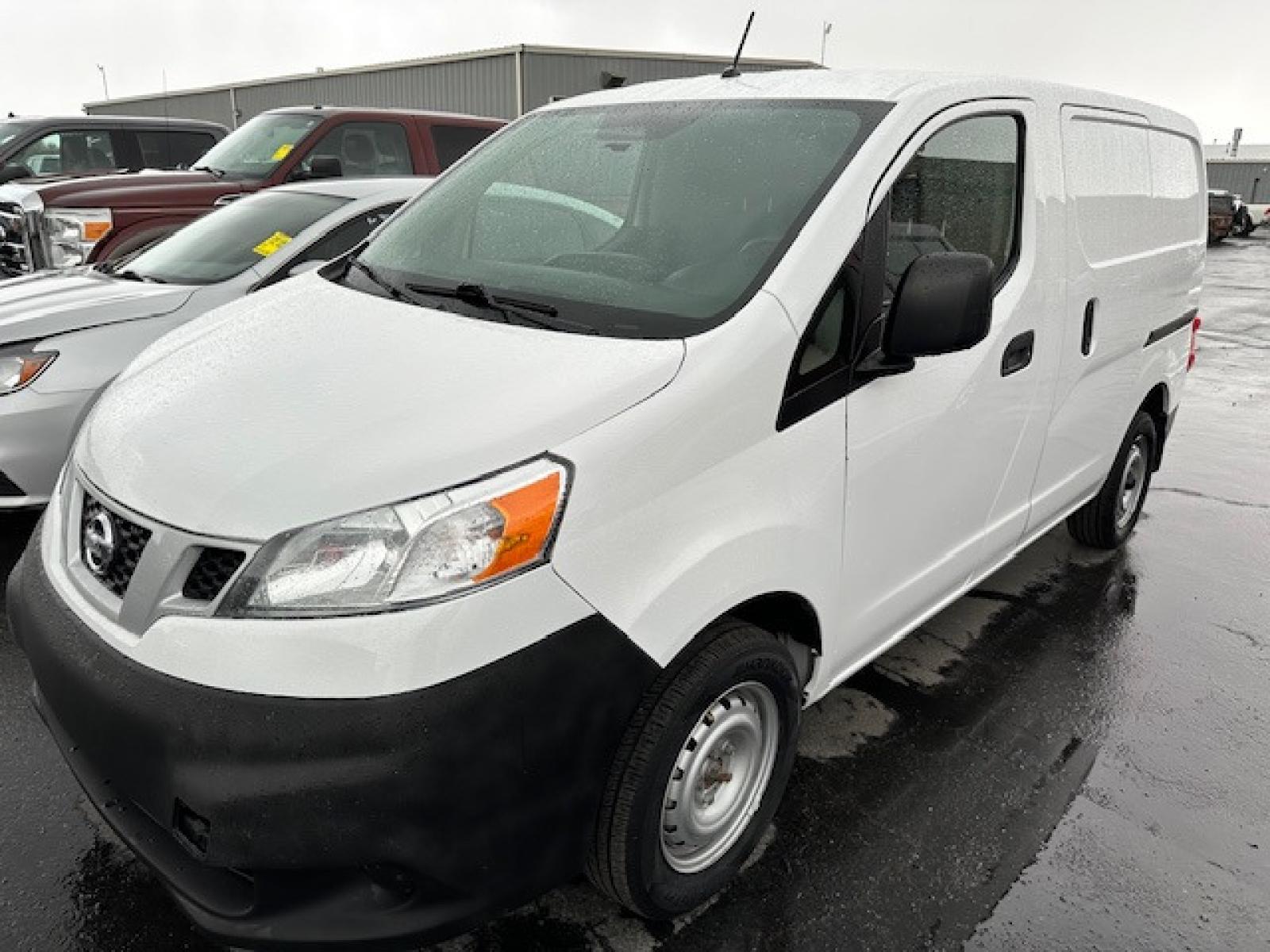 2019 White Nissan NV200 S (3N6CM0KNXKK) , Automatic transmission, located at 3200 1st Avenue North, Billings, MT, 59101, (406) 245-9055, 45.779270, -108.510742 - Off-Lease Front Wheel Drive Cargo Van with Low Mileage! Power Windows, Power Door Locks, Sliding Doors on Driver and Passenger Sides, Automatic Transmission, Air Conditioning and More! CarFax Dealer Auto Brokers of Montana/AA&A Auto Rental/Fox Car Rental Billings - Photo #0